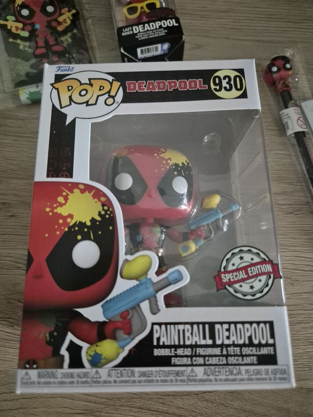 Funko Figurines: Deadpool Mystery Box – D'occasion à Winterthur par sar_lt9f 2