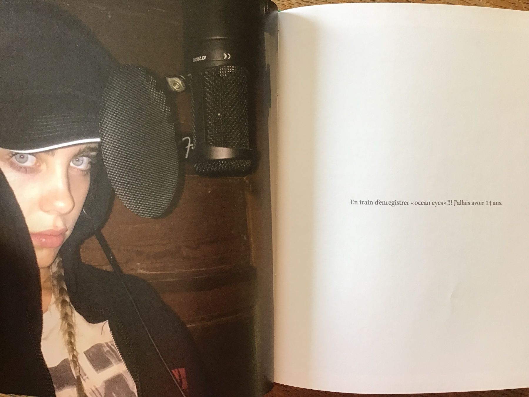 Livres: Billie Eilish par … Billie Eilish – D'occasion à Fully par Ruby97 2