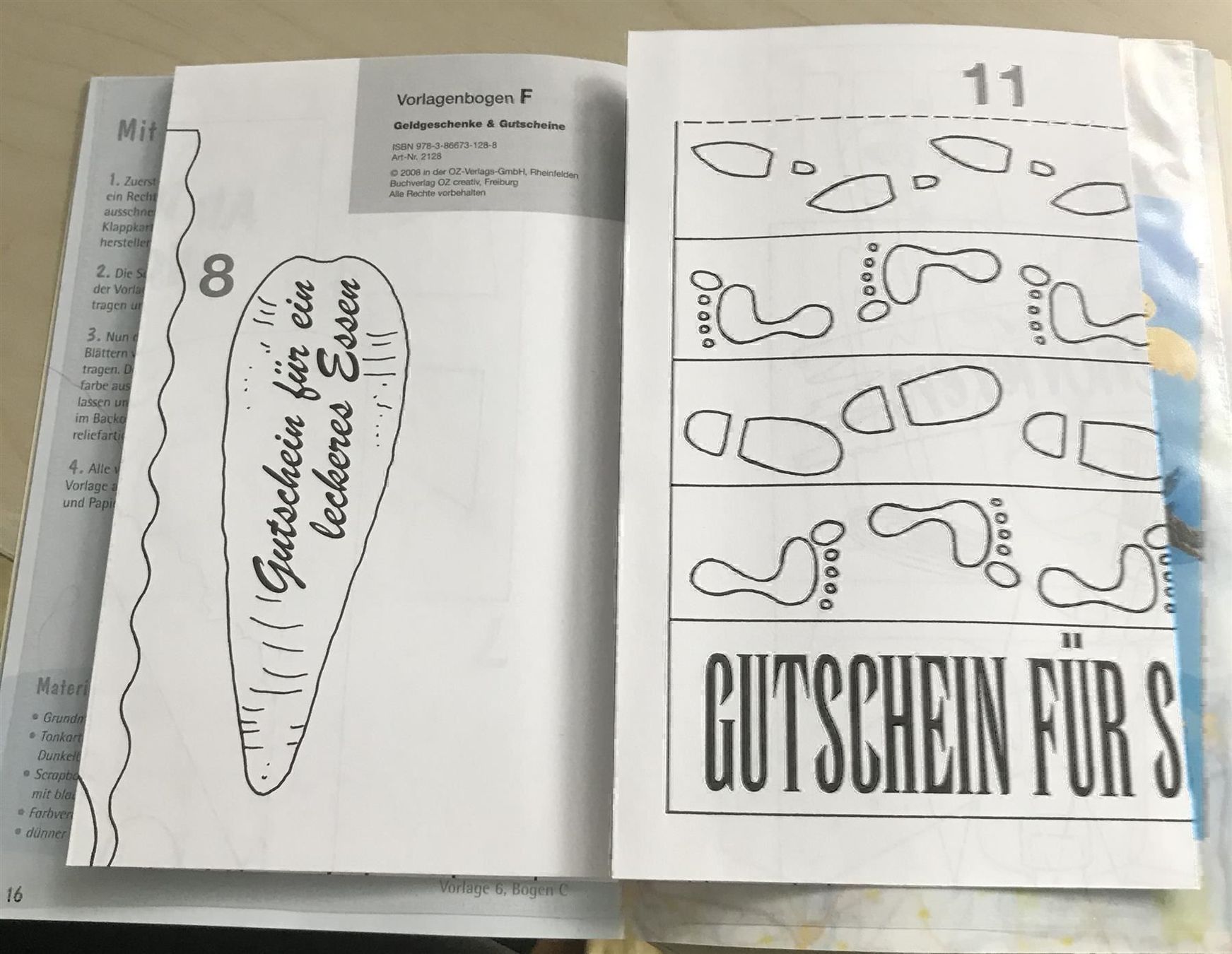 Libri: GELDGESCHENKE UND GUTSCHEINE – Nuovo (secondo la descrizione) da Bad Ragaz venduto da Schtupsi 1
