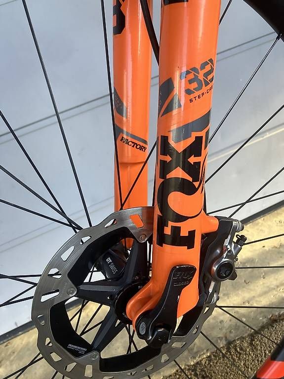 Canyon Biciclette: Canyon Exceed CF SLX MVDP Grösse S – Usato da Uhwiesen venduto da Marcel888 2