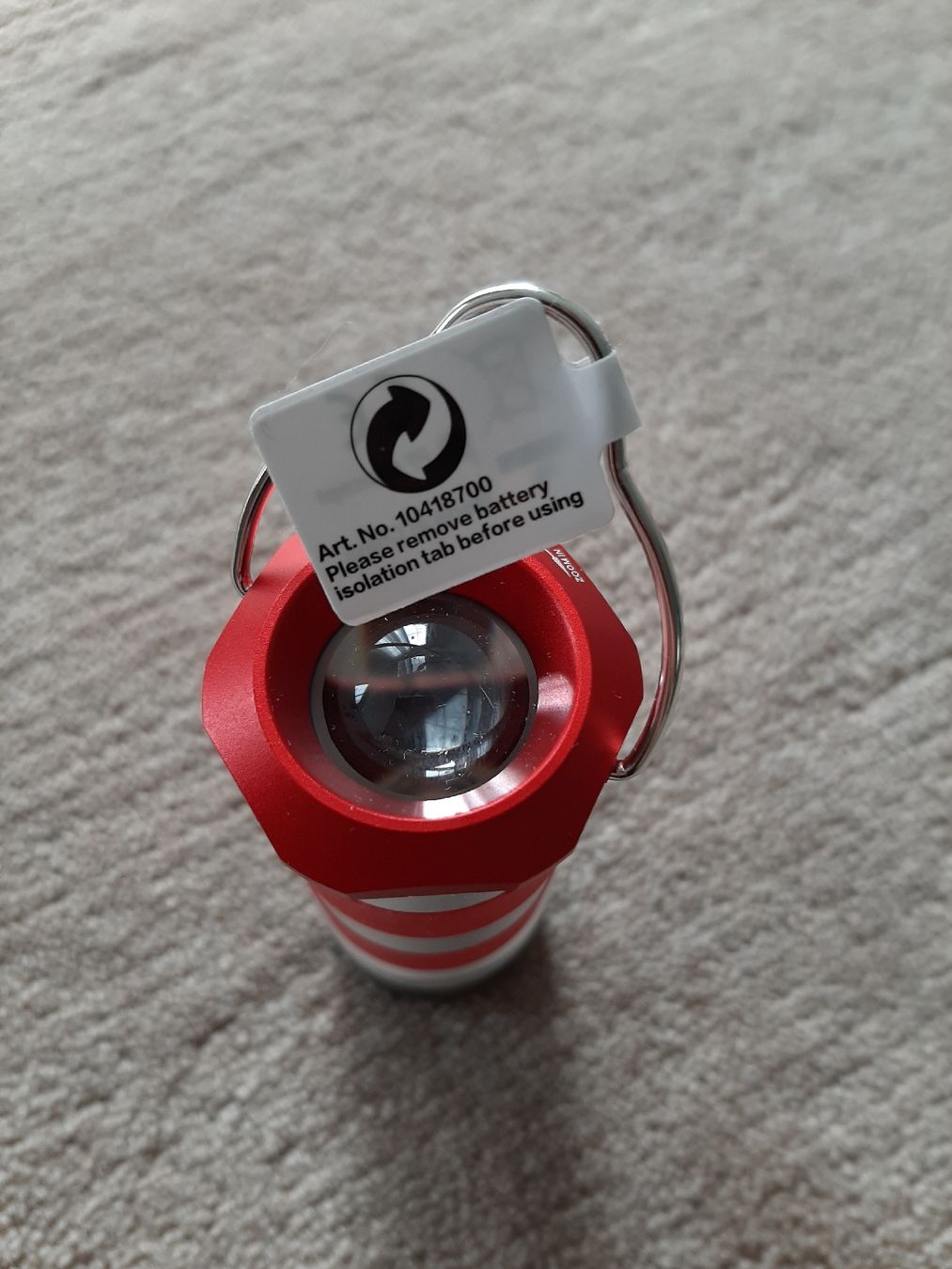 Lampen: Cepewa Torch lighthouse (Taschenlampe) – Neu und originalverpackt aus Wittenbach von lukelu 2