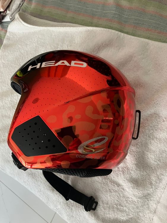 Head Helme: Skihelm Neu – Gebraucht aus Eiken von Padu80 2