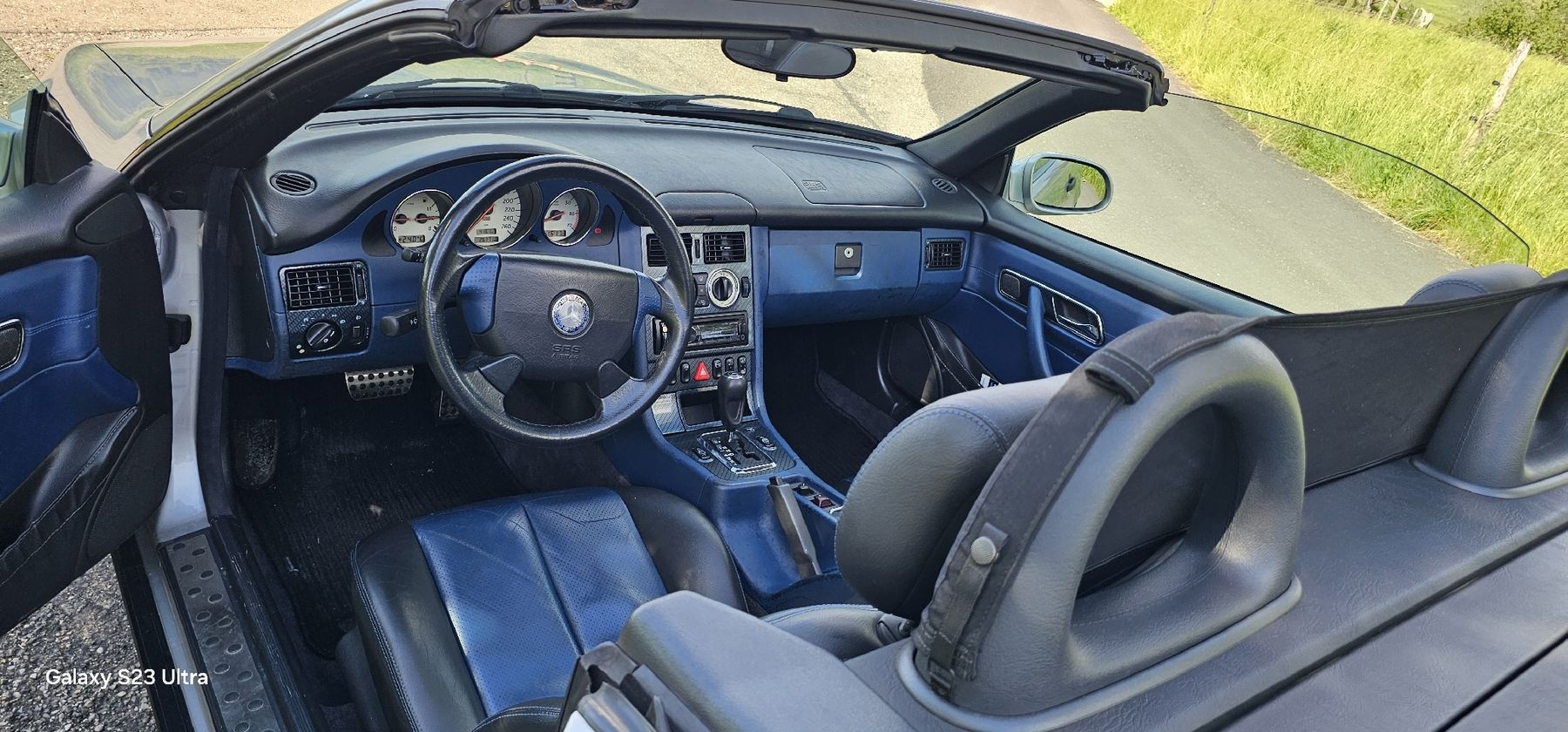 Mercedes-Benz Automobili: Mercedes SLK 230 Kompressor Cabriolet Hardtop – Usato da Meltingen venduto da Hademo 6