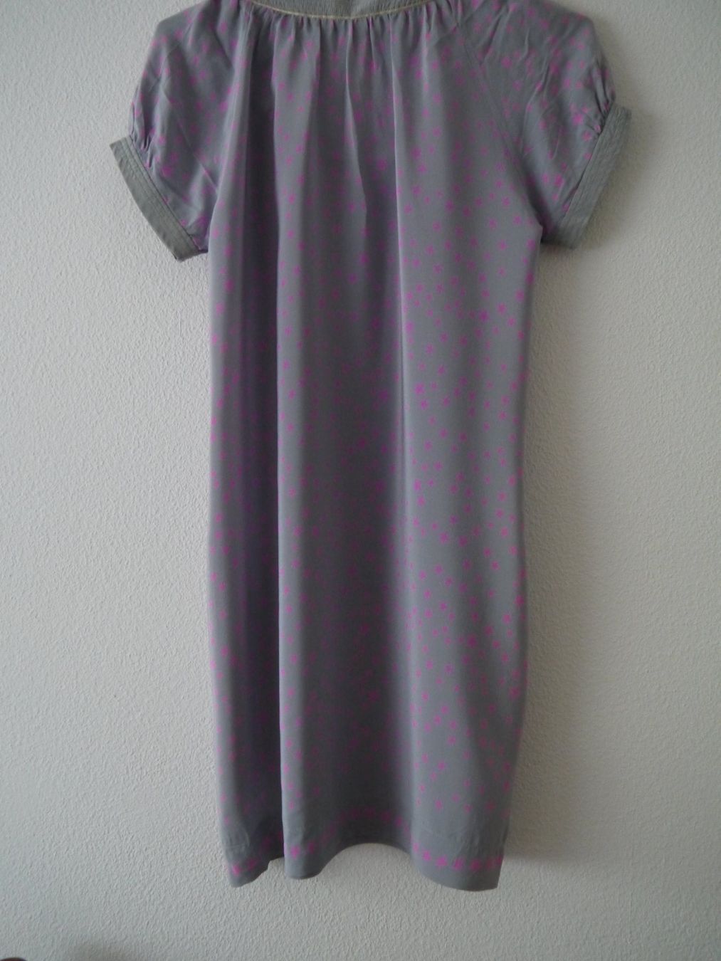 Sandro Vestiti: SANDRO Paris Kleid  aus 100% Seide Gr.2 – Usato da Hagendorn venduto da Blaf 5