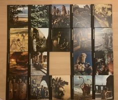 Time-Life Books – Die Frühzeit des Menschen – 19 Bände