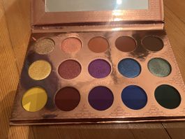 BH Cosmetics 15 Color It’s My Raye Raye Eyeshadow