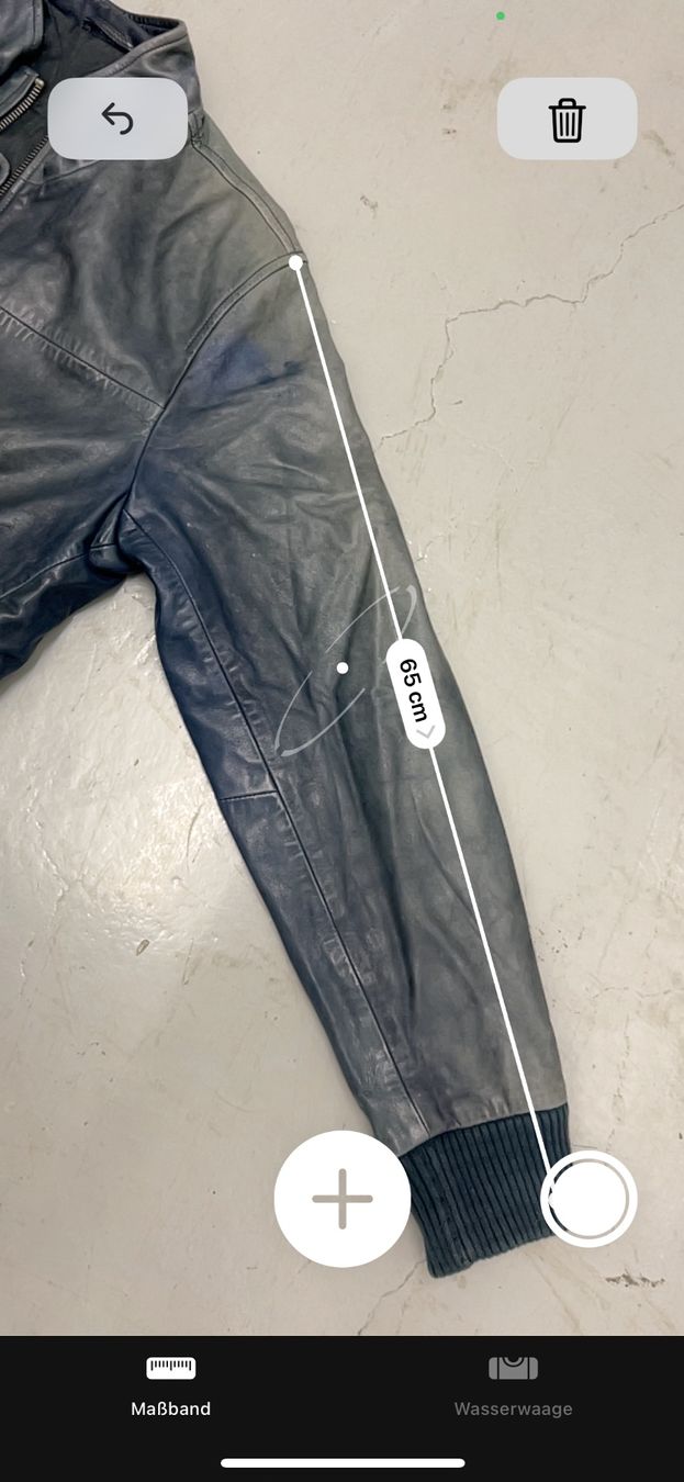 Giacche: Designer Lederjacke Matinique – Usato da Bern venduto da floorball_zoro 7