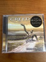 CD Creed Human Clay