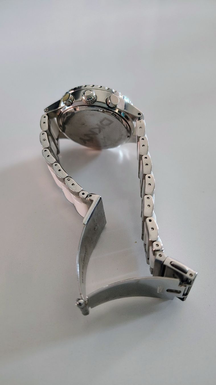 DKNY Orologi: Jolie montre Dona Karan NY – Usato da Puidoux venduto da Sophia70 4
