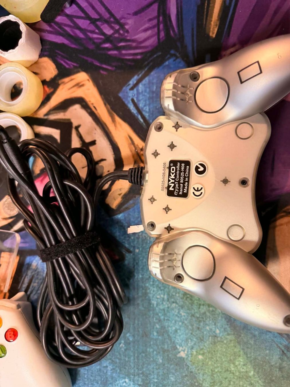 Controller: Nyko Type 2 Controller Sony Playstation 2 – Usato da Giubiasco venduto da Ticinerd 1