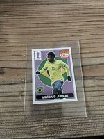 Sticker extra panini 2026 Vinicius junior 