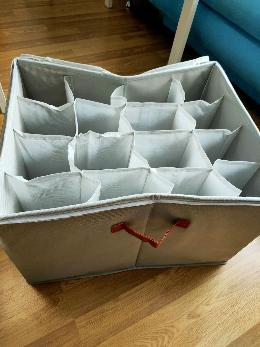 Altro per la casa: 2 x Shoes organiser grey – Nuovo (secondo la descrizione) da Zürich venduto da mar_dl57 1