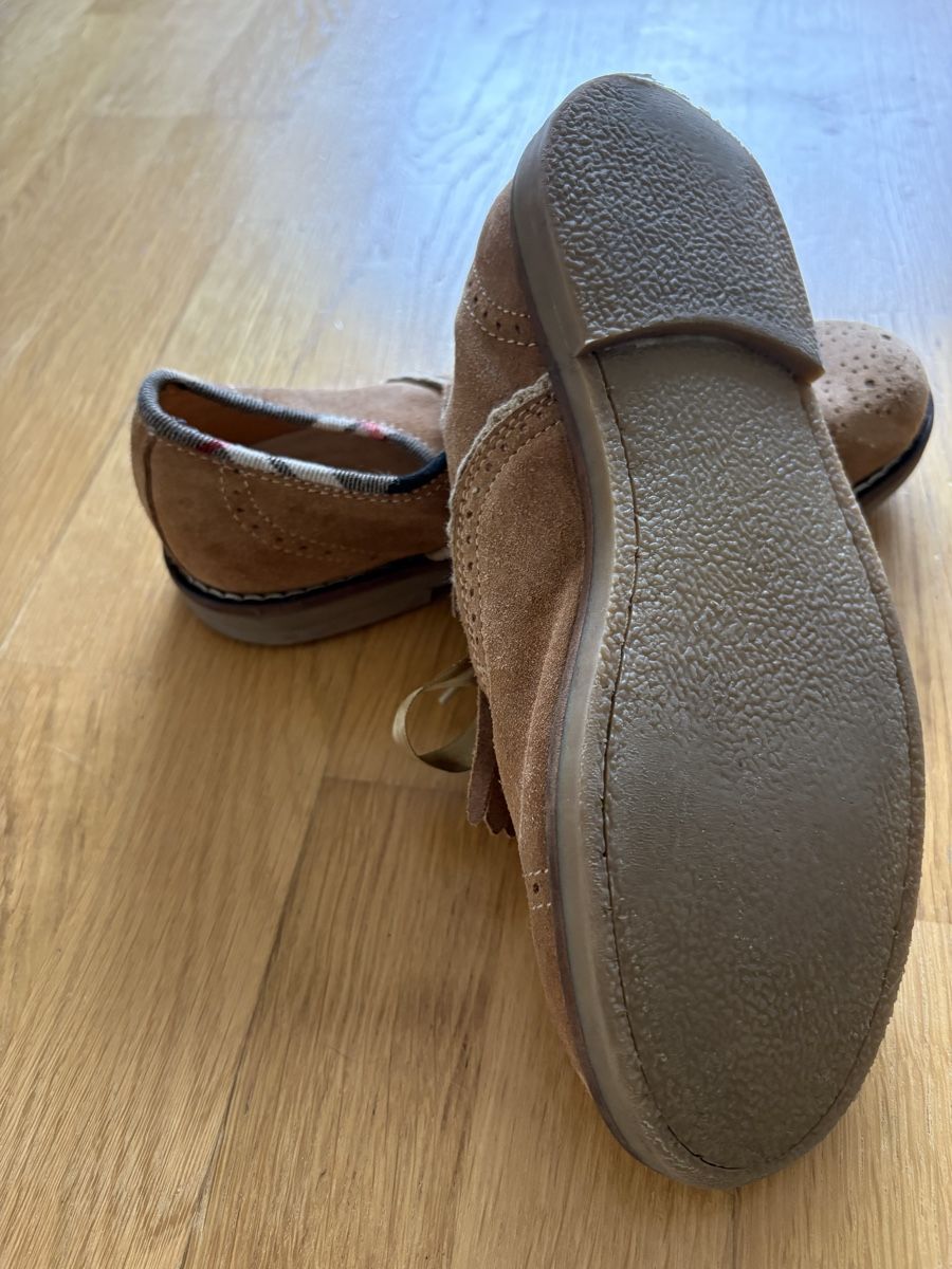 Scarpe da donna: Lederschuhe Damen 37  – Usato da Büron venduto da Flor2009 1