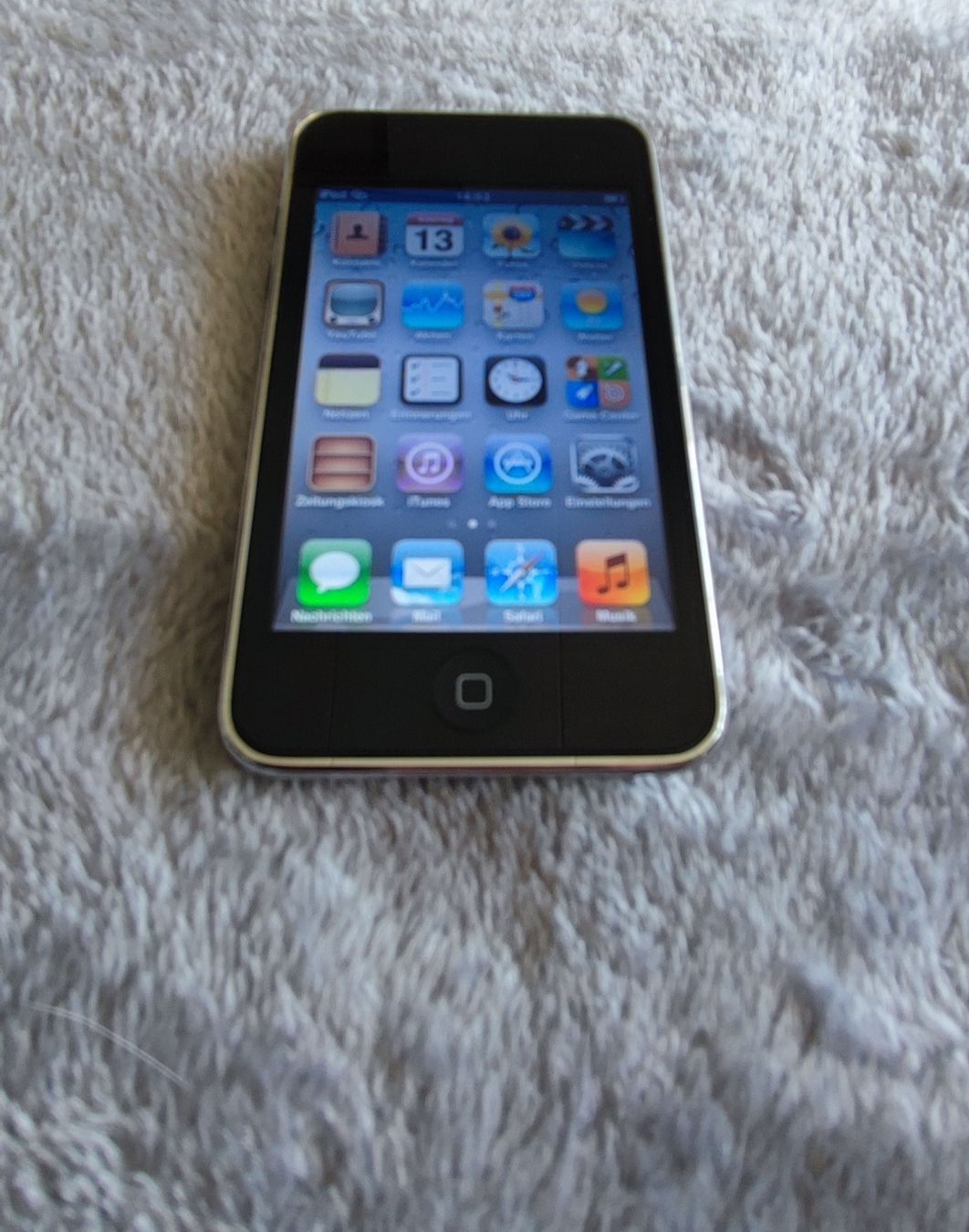 Apple Tragbarer Mediaplayer: Appel iPod Touch 32 Gb – Gebraucht aus Zollikofen von zar_j67f 9