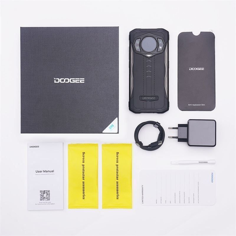 Handys / Smartphones: DOOGEE S98 Smartphone 8GB+256GB – Neu und originalverpackt aus Malans GR von BUYBEST-Schweiz 5