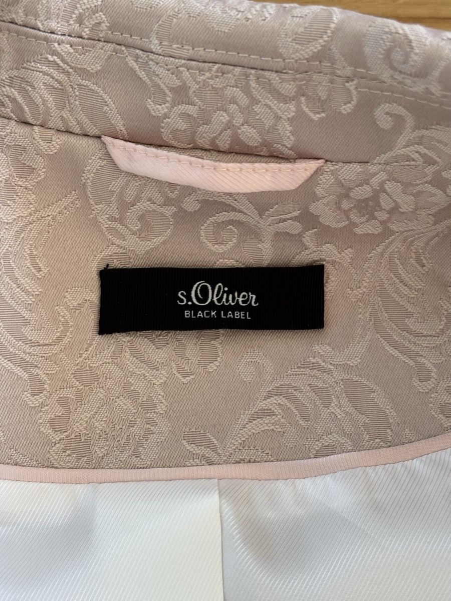 S.Oliver Giacche: Blazer von S.Oliver Grösse 36 – Usato da Staufen venduto da Fir3worX 2