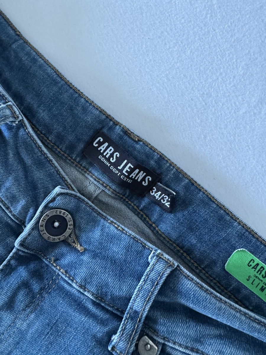 Jeans: Cars Jeans – Gebraucht aus Zürich von Nihad09 1