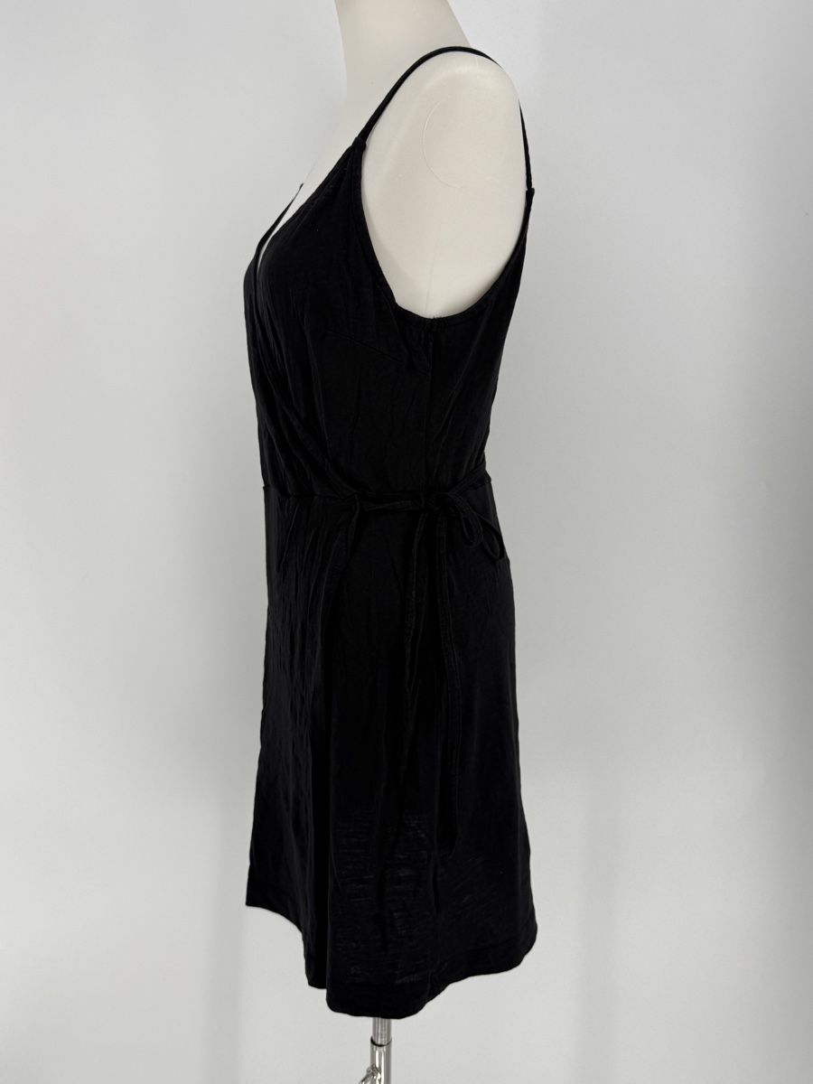 H&M Vestiti: Wickelkleid schwarz Gr. M von H&M  – Usato da Auenstein venduto da moin. 2