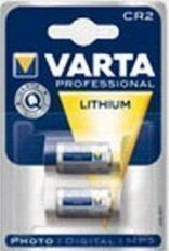 Varta Caricatori & Batterie: 2x Varta CR 2 Lithium (3V) – Nuovo e nell'imballaggio originale da Halden venduto da TopFoto