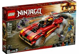 LEGO NINJAGO X-1 Ninja Supercar - LEGO 71737