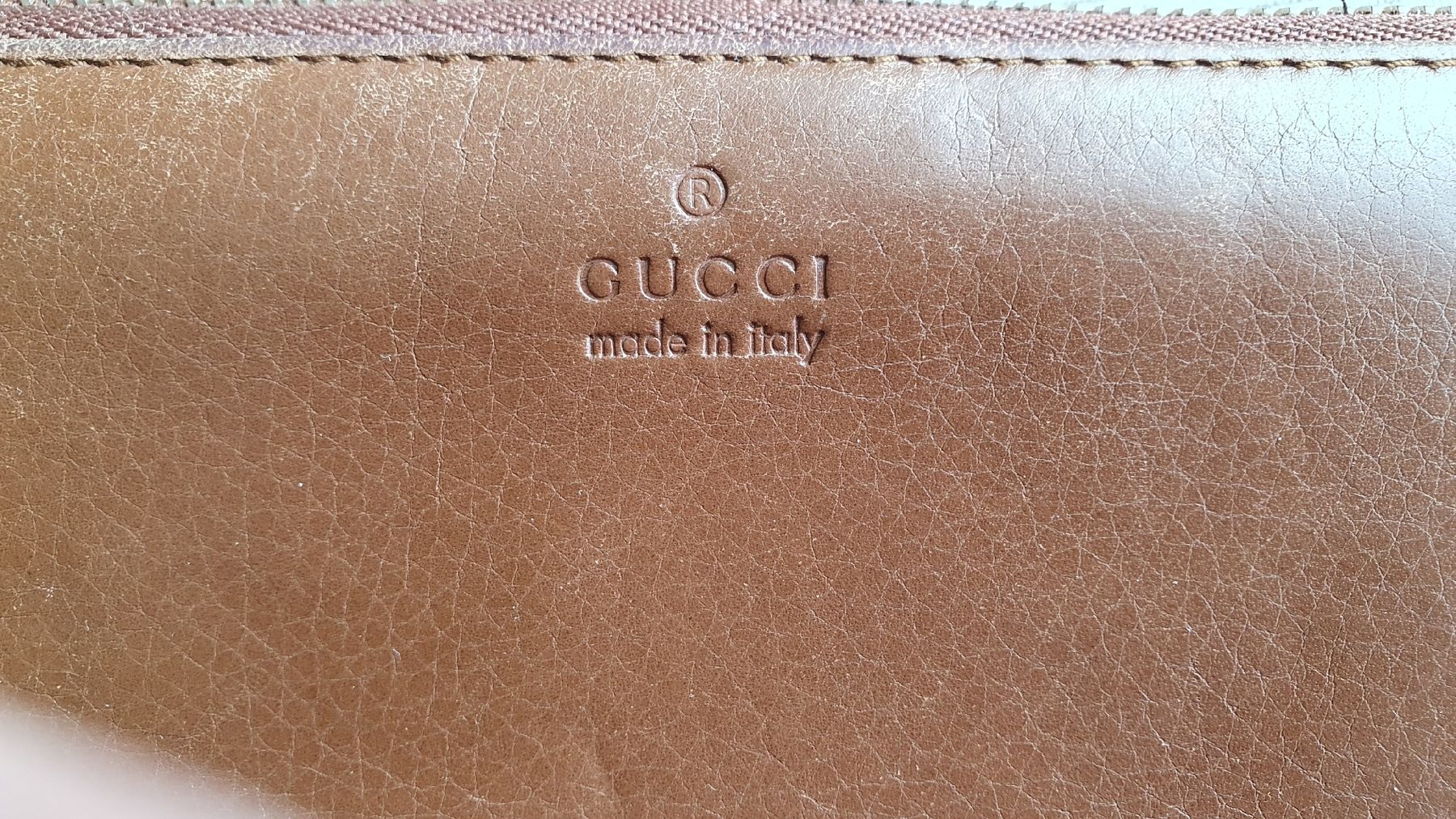 Gucci Portafogli: Gucci Geldbörse – Usato da Wattwil venduto da landeck 5