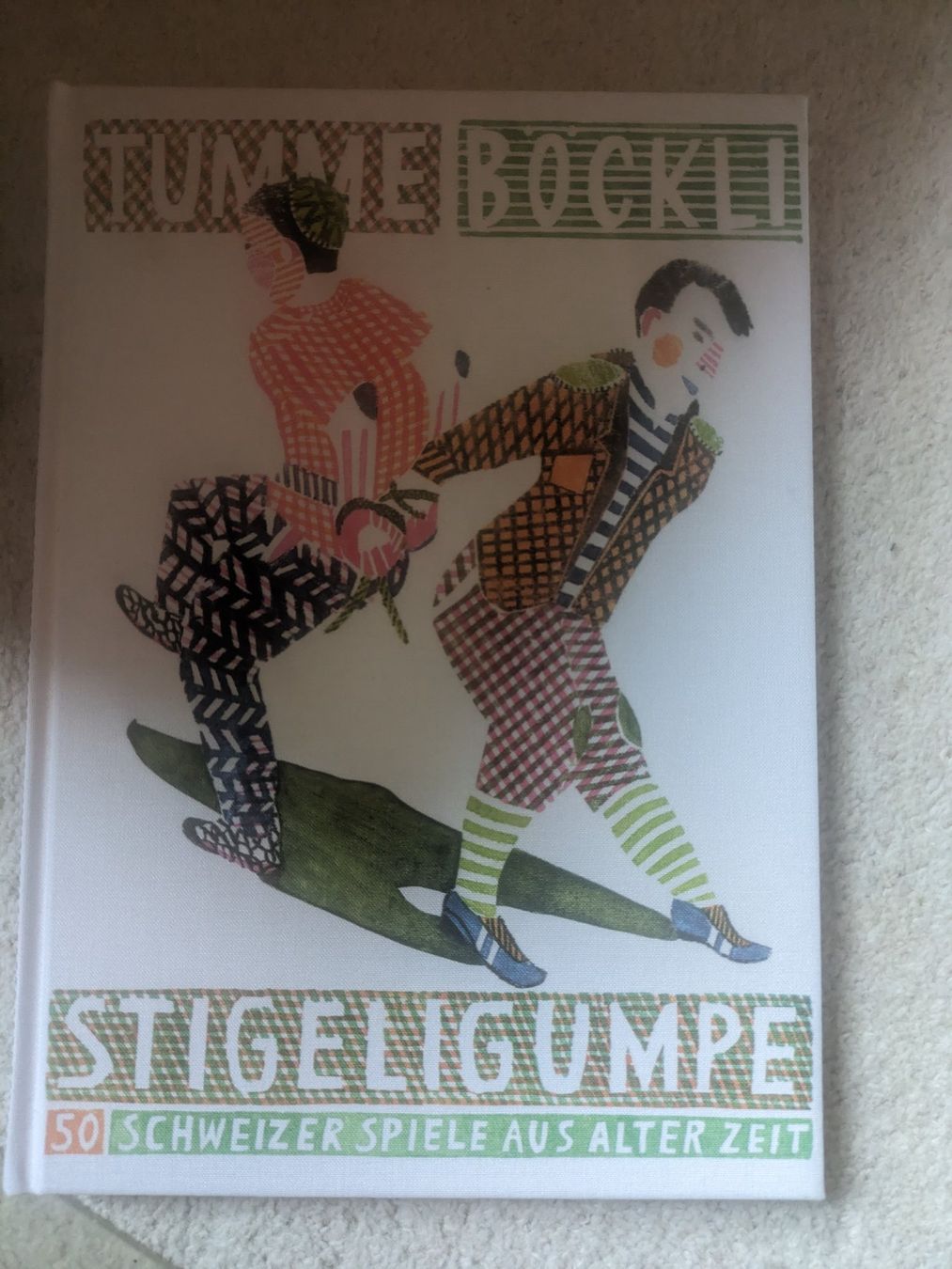 Bücher: Tuume Böckli Stigeligumpe – Neu (gemäss Beschreibung) aus Einsiedeln von Nadin27