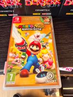 Mario + Rabbids Kingdom Battle Nintendo Switch