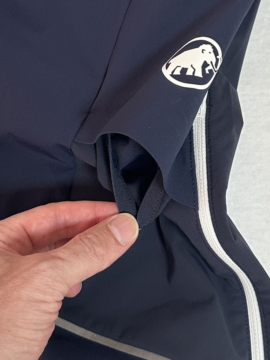 Mammut Pantaloni: Mammut Eiger Hose G M – Nuovo e nell'imballaggio originale da Maienfeld venduto da tobeyl2020 6