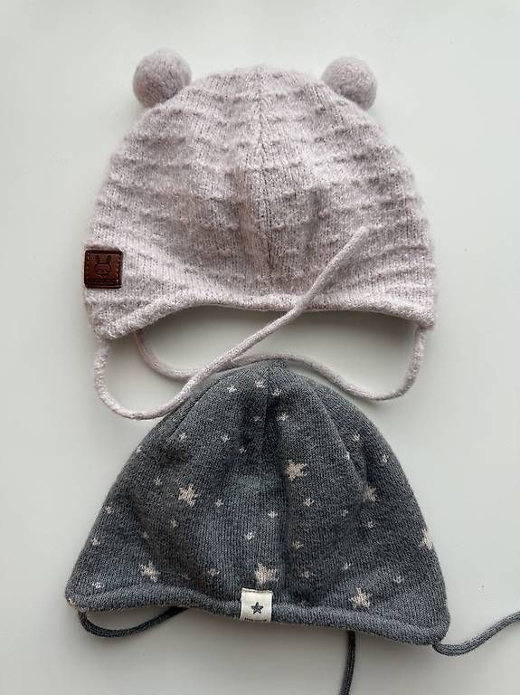 Berretti & Sciarpe: Maximo Baby-Mützen, Gr. 39-41 – Usato da Jona venduto da Selin84 1
