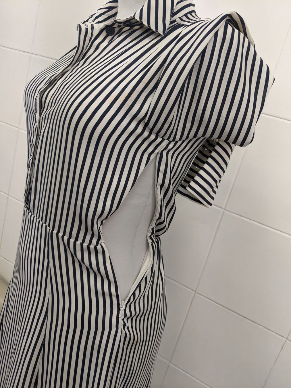 H&M Vestiti: Bürokleid GR XS – Usato da Langnau am Albis venduto da Judithsebi 3