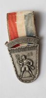 Rehalpschiessen Zürich 1928 Silber