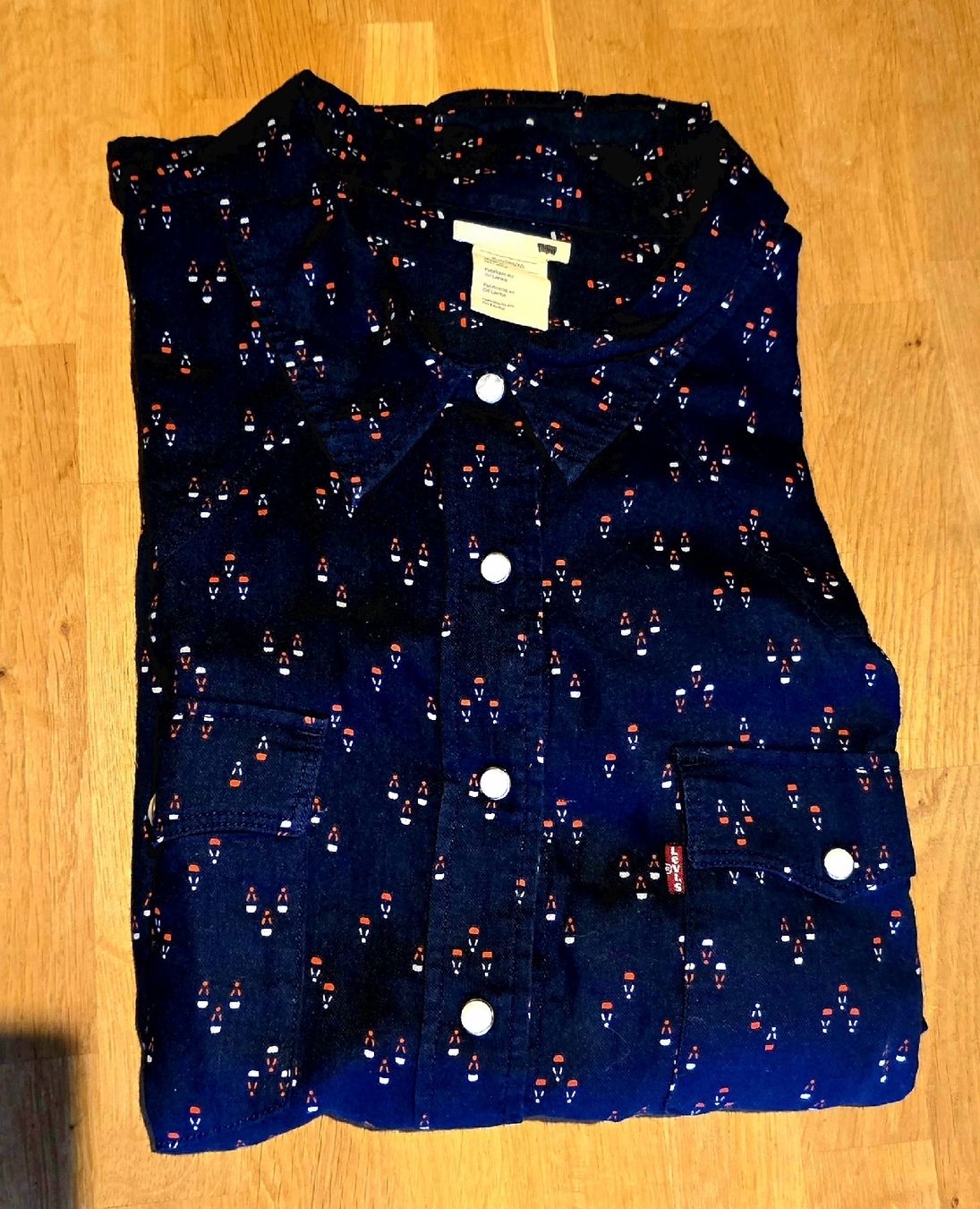 Levi's Chemisiers: Baumwollbluse, Levis – Neuf (Voir description) à Wetzikon ZH par Gido0