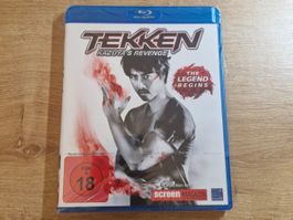 Tekken (2014) NEU OVP RAR Bluray