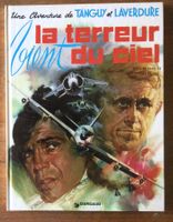 Tanguy et Laverdure : la terreur du ciel