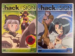 .hack//Sing - Episode 1 bis 8