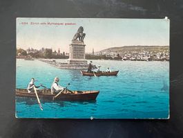 AK 1910 Zürich  (G3473)