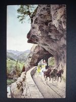 GRIMSEL Postkutsche