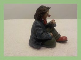 Gilde Clown mit Marienkäfer
