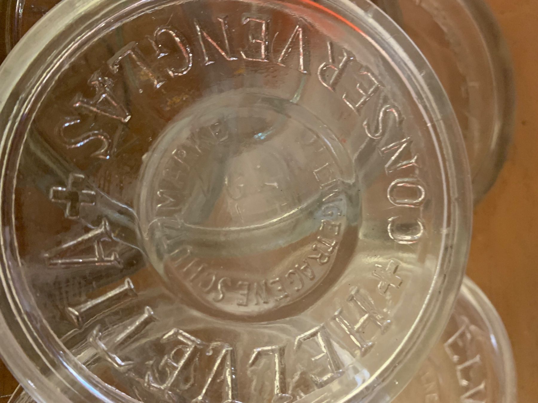 Behälter & Ähnliches: Diverse Deckel zu Konservenglas – Gebraucht aus Urnäsch von Mafre1949 8