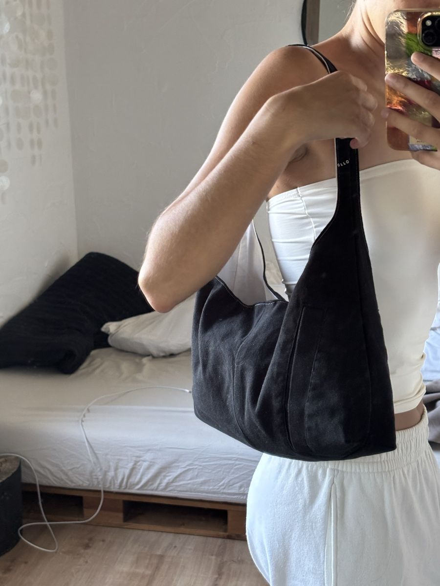 Borse da donna: SELFMADE jeans black bag – Nuovo e nell'imballaggio originale da Tavannes venduto da callie.mcli 2
