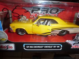(KOPIE) CHEVY 1966