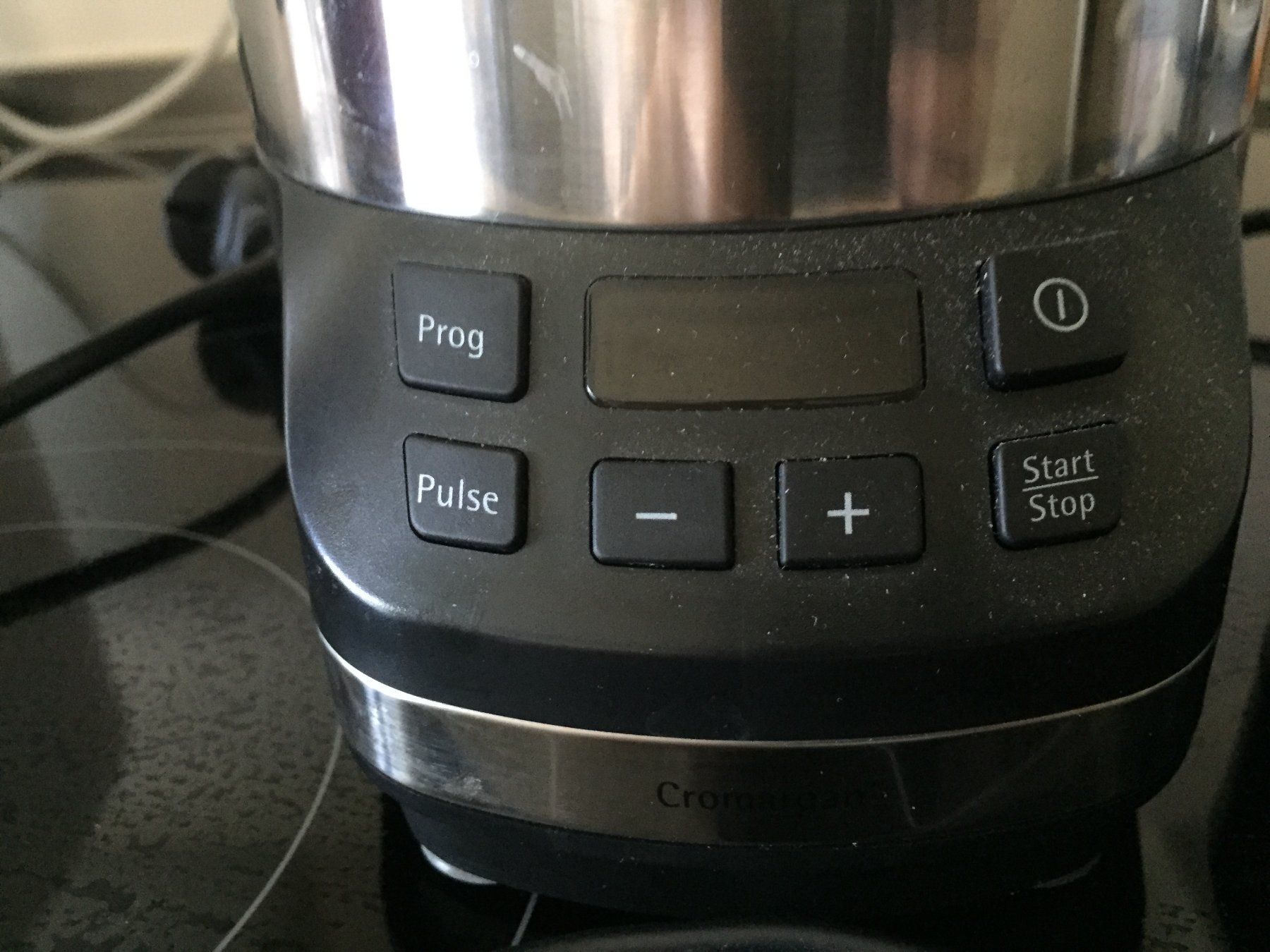 WMF Küchengeräte: Standmixer WMF 1,2 Liter – Gebraucht aus Winterthur von delfin1314 1