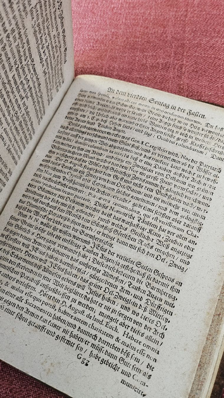 Libri: Schlecht und Gerecht (1690) – Usato da Dietikon venduto da Buchantiqdietikon 3