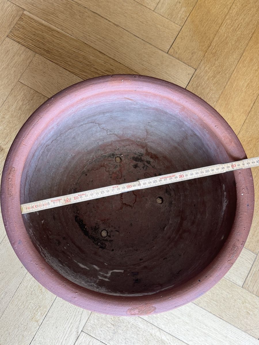 Vasi & Recipienti: Planzentopf / Tontopf blau – Usato da Fribourg venduto da sam_657w 4