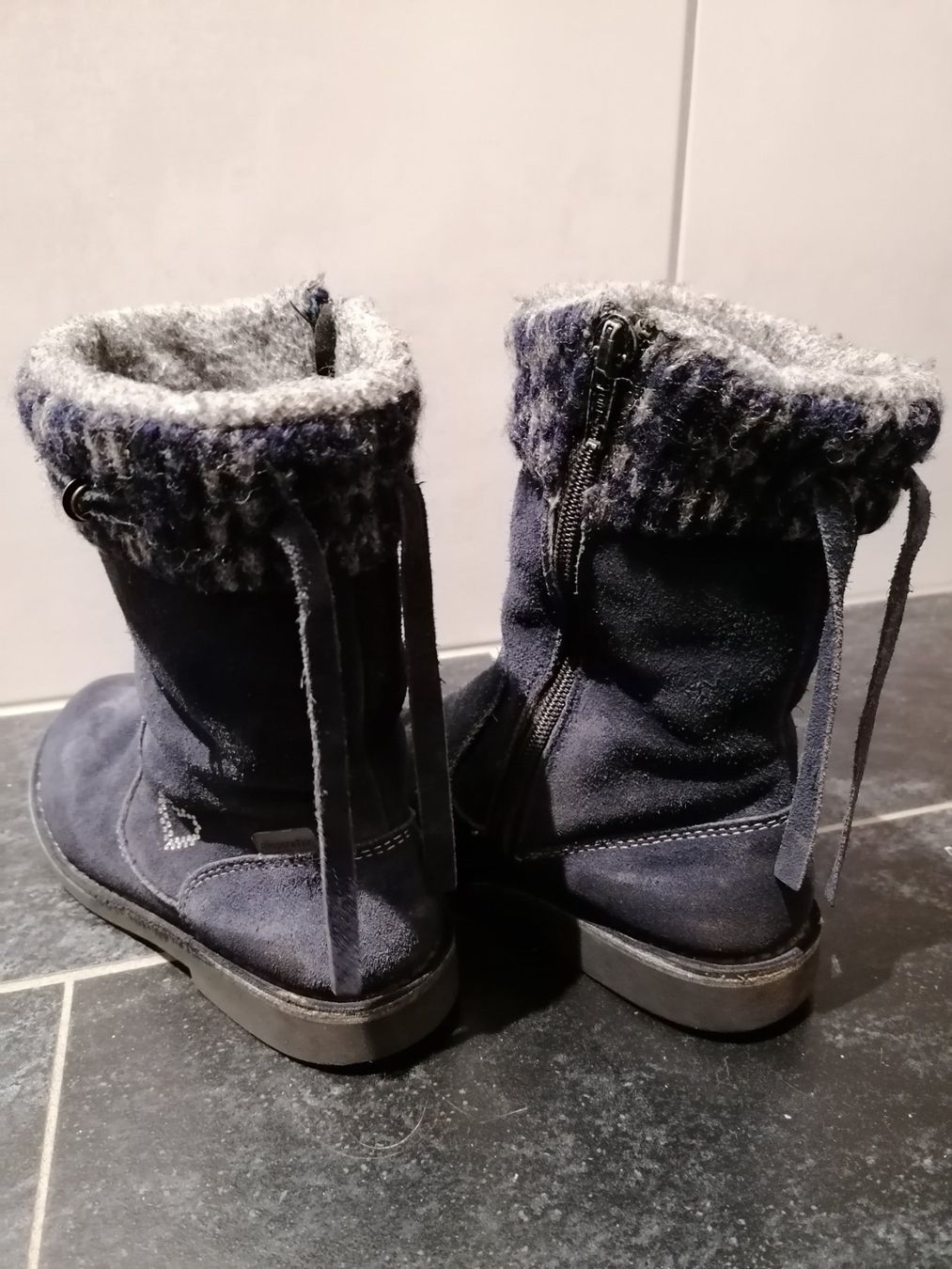 Scarpe per ragazze: Stiefeletten Gr. 29 Weite M – Usato da Büttikon AG venduto da Amineah 4