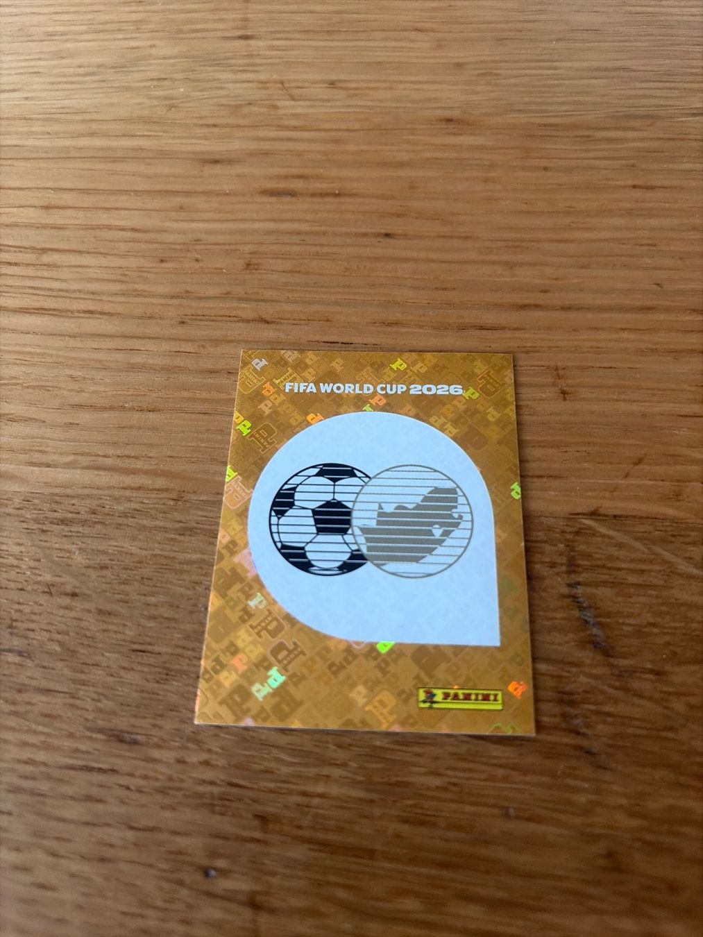 Panini Carte collezionabili: PANINI FIFA WORLD CUP 2026 - RSA 1 – Usato da Orbe venduto da heglau