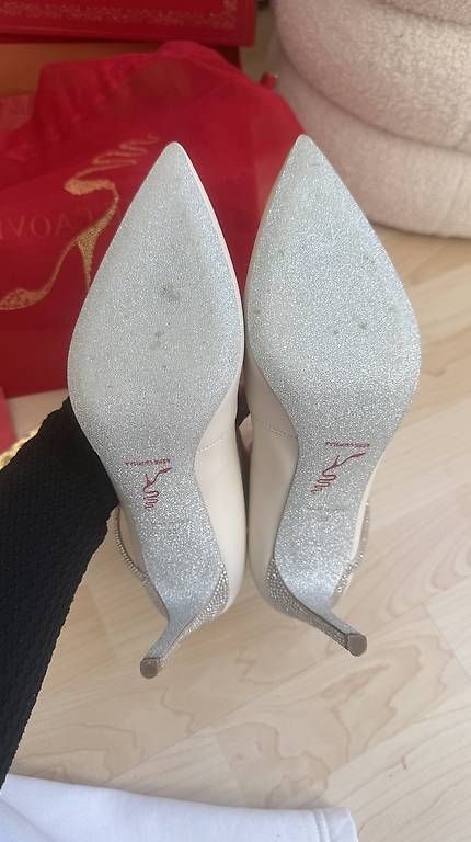 Scarpe da donna: Rene Caovilla Stiefeletten – Nuovo e nell'imballaggio originale da Lyss venduto da Alessaaa 4