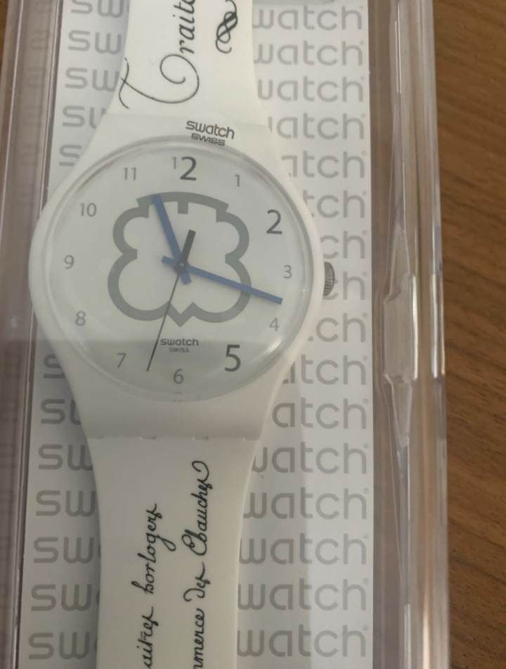 Swatch Orologi: Swatch x Eta 225 Jahre – Nuovo e nell'imballaggio originale da Derendingen venduto da Mehmeto 5