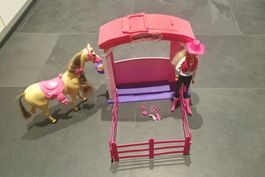 ++ SIMBA ++ Steffi Love Puppe, Pferd & Stall + ab 3 Jahre +