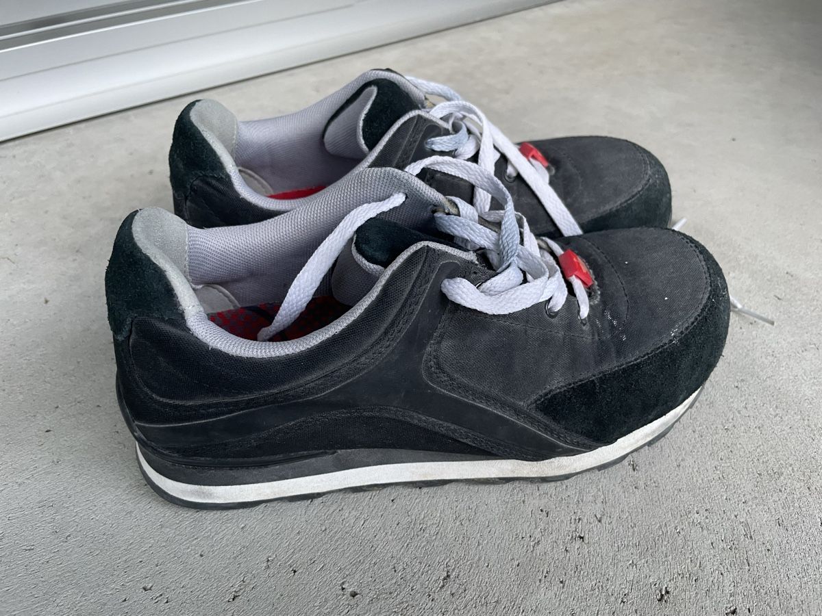 Engelbert Strauss Herrenschuhe: Engelbert Strauss Sicherheitsschuhe !!Gr 38 – Gebraucht aus St.Gallen von bubo2008 1